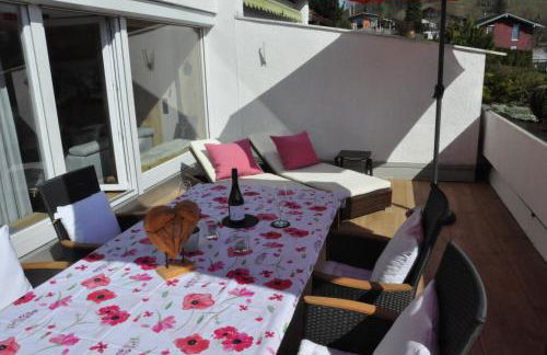 ALMI - Alpenglück Traumhafte Whg.m.20qm Dachterr. - Foto 15