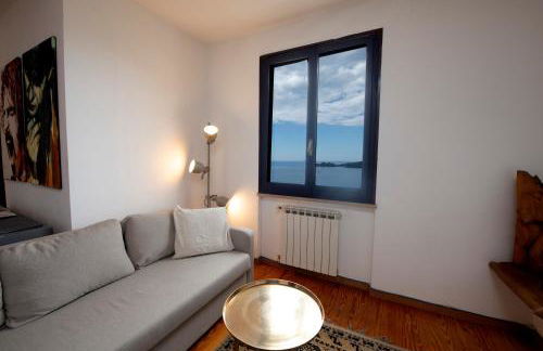 231C- Casa Sant'Ambrogio VISTA MARE, 2 Chilometri dal centro di Zoagli e dal Mare - Foto 20