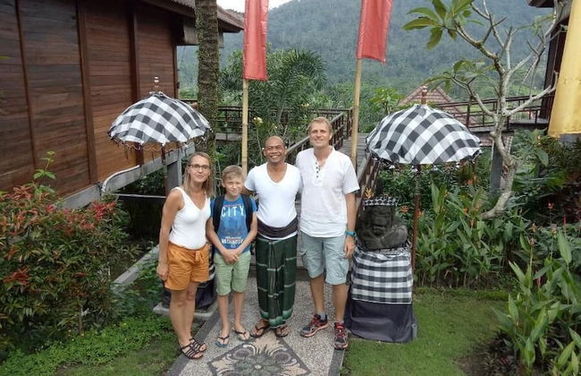 Beji Ayu Villas Sidemen - Foto 51