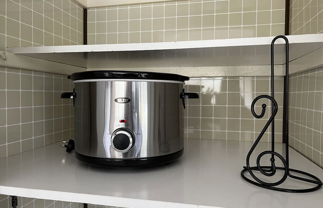 Parkview Holiday Home - Foto 19