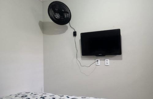 Casa 2 quartos Ar Condicionado 5 hospedes Vila Real proximo ao Shoppimg - Foto 3