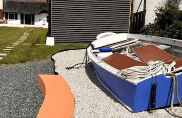 Chaumière côtière: plage à 500m,à deux pas du GR34 - Foto 7