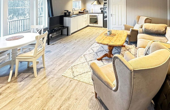 6 Person Holiday Home in Hornnes-by Traum - Foto 14