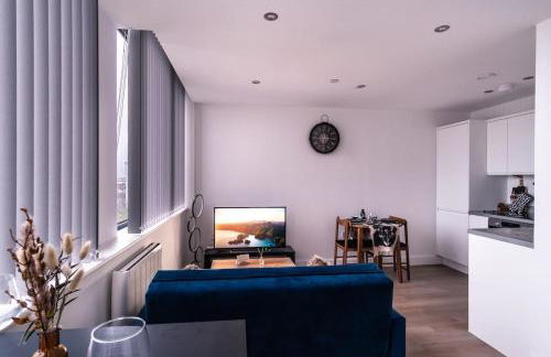 Stay Zeni, Alexandra Rise Manchester Fab Studio - Foto 8