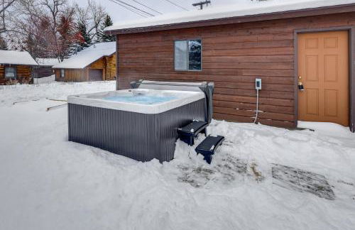 Hot Tub and Sauna! Cozy Cabin in Red Lodge - Foto 2