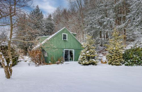 Hike, Fish, Hunt! Green Mountain Home By River - Foto 26