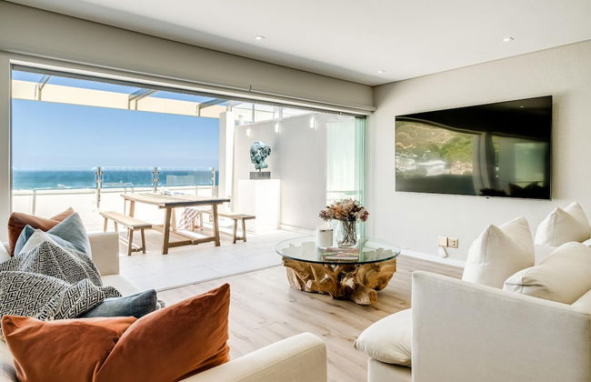 Clifton 2bed Penthouse Sea Views Dunmore Horizons - Foto 8