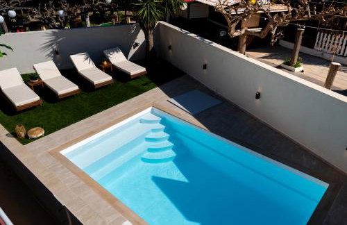 Sealena Villa Malia with private swimming pool - Foto 1