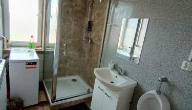 Noclegi nad S-ką - Foto 3, Shower