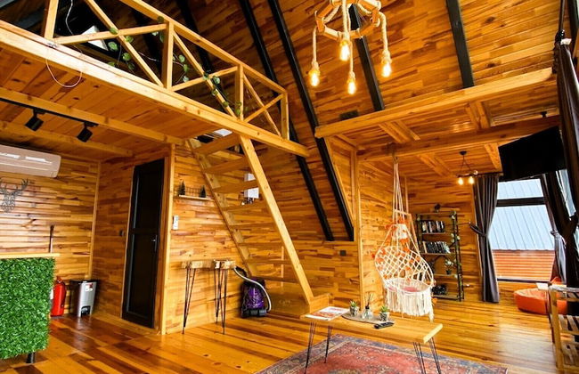 Saklıtepe bungalov - Foto 4