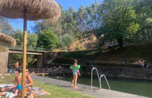 Casa Agostinho - with private pool near Coimbra - Foto 40