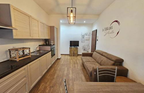 La Tana del Dolcetto, alloggio con terrazzo - Foto 6