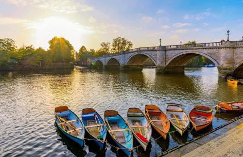 The Sandy Studio Flat in Petersham - Foto 20
