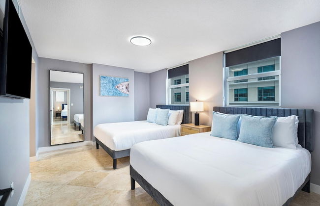 Chic Brickell Condos – Prime Location - Foto 33