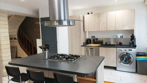 Agréable maison de ville tout confort - Foto 2