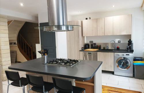 Agréable maison de ville tout confort - Foto 2