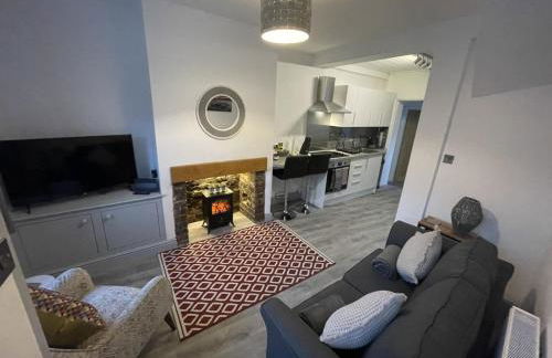 Two bed holiday home in Conwy - Foto 1