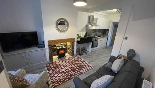 Two bed holiday home in Conwy - Foto 1