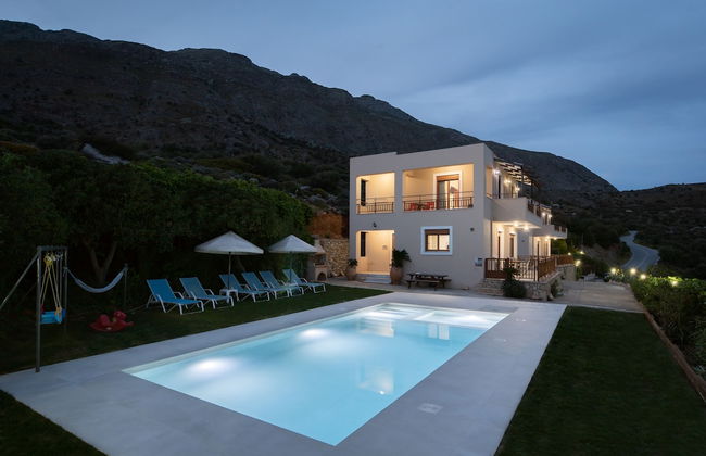 Triopetra Luxury Villas Panagia - Photo 61