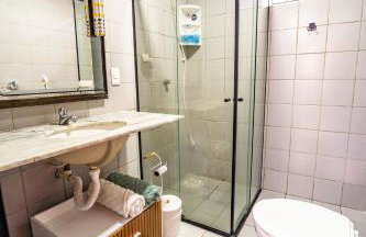 Apartamento a 1 quadra da praia - Foto 7