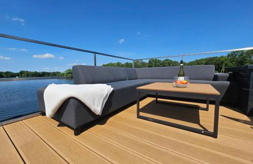 Luxuriöses Hausboot SeaSide NEU!!! - Foto 13