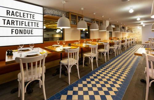 RockyPop Flaine Appartements & Spa - Photo 82