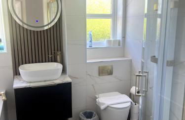 Meadow House- Driveway Parking and Fireplace - Foto 3