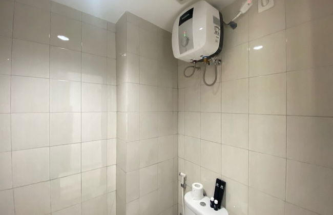 Bright And Relaxing 2Br At Mekarwangi Square Bandung - Foto 10