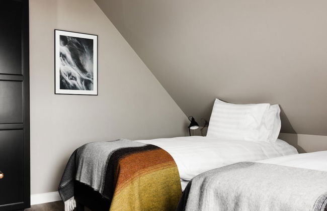 ODDSSON Downtown Hotel - Foto 16