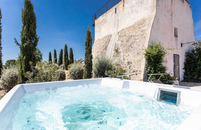 Suite antica Torre dell'alto mare - Foto 1