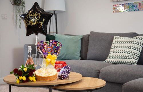 Stunning 3 Bedroom Lodge With Hot Tub in York - Foto 52