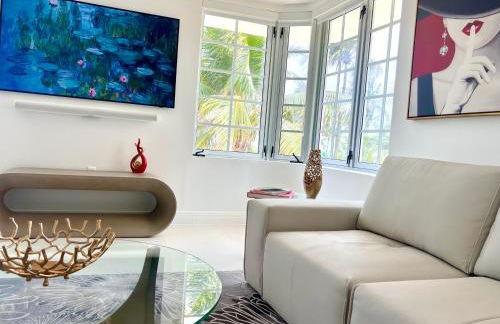 WOW! Best Location! Best Unit! New Renovated South Beach Ocean Front - Foto 16