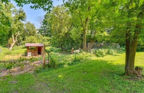 Hiking Nearby! Secluded Ellsworth Apartment - Foto 30