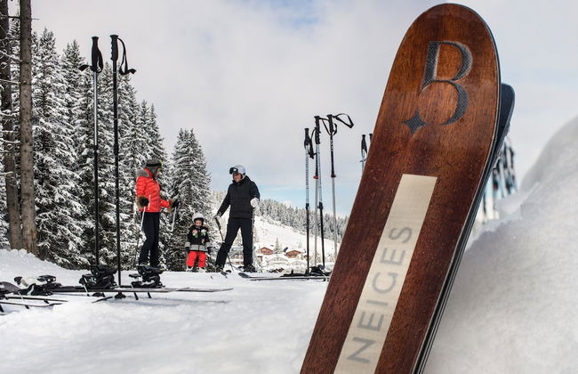 Hôtel Barrière Les Neiges Courchevel - Foto 62