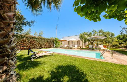 HelloAPULIA - Dimora Lamioni with private pool - Pet Friendly - Foto 8