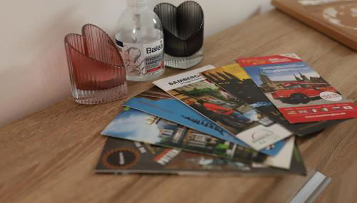 Ferienwohnung am Herzplatz - Foto 4