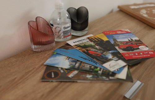 Ferienwohnung am Herzplatz - Foto 4