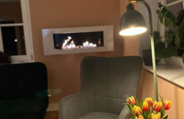 HAEVN Altes Pfarrhaus Marienfließ - Foto 40