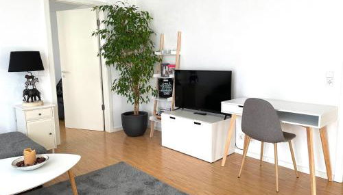 Exklusive Ferienwohnung m. Terrasse, ruhig gelegen - Foto 3