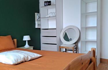 logement avec jardin de bord Mer PORT NAVALO - Foto 12