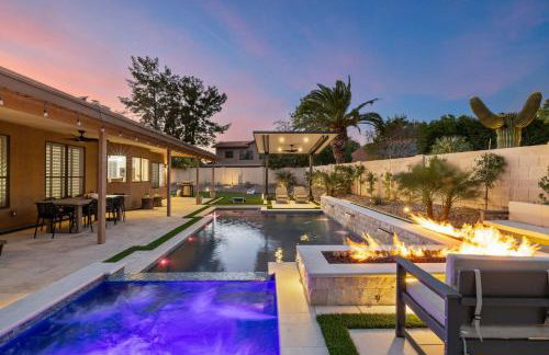 Backyard Bliss - Firepit Putt Play Pool & Spa - Foto 3