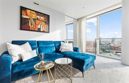 Birmingham City Centre, City Views, Parking, Sleeps 4, Long Stay Offers - Foto 7