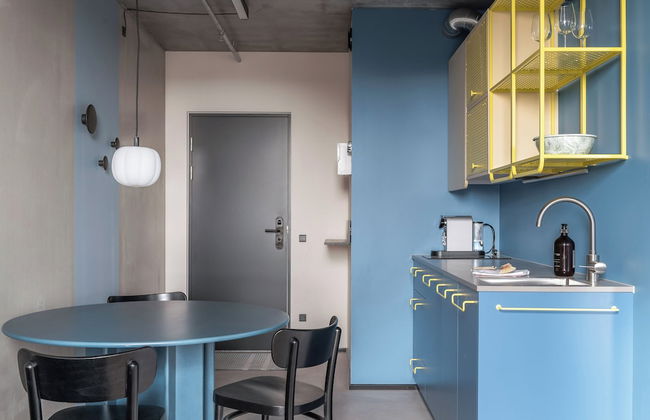 Daniel & Jacob's urban studios and boutique apartments - Foto 24