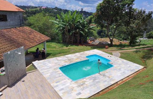 Chácara ( Dona Juju) super confortável em Igarata/SP! - Foto 10