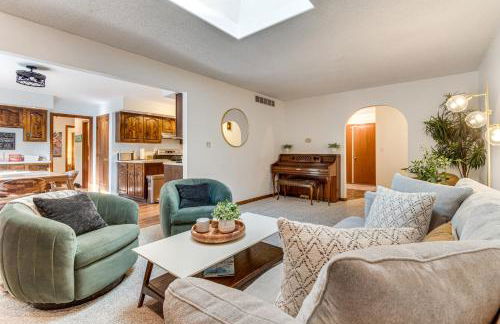 4 Mi to Capitol Spacious Springfield Home with Deck - Photo 6