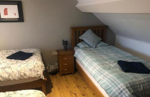 Central Lisburn Duplex Apartment No Parties - Foto 32