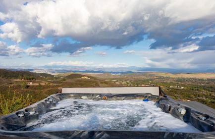 Colina by Avantstay Secluded Mountain Top Oasis w/ Pool, Hot Tub & Putting Green! - Foto 12