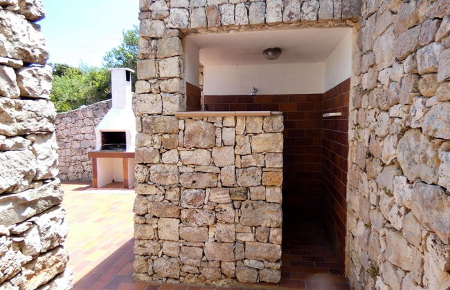 Villa Agapanto - Trullo Agap con Vista Mare e Giardino Privato - Foto 16