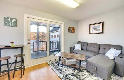 Cozy Water-View Apt in the Heart of Downtown! - Foto 4