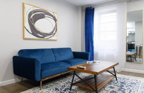 350-2A Prime gramercy Newly renovated 1BR sleeps 4 - Foto 26